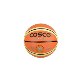 Cosco Pulse Basketball Brown Size 6 - Buy Online Now!