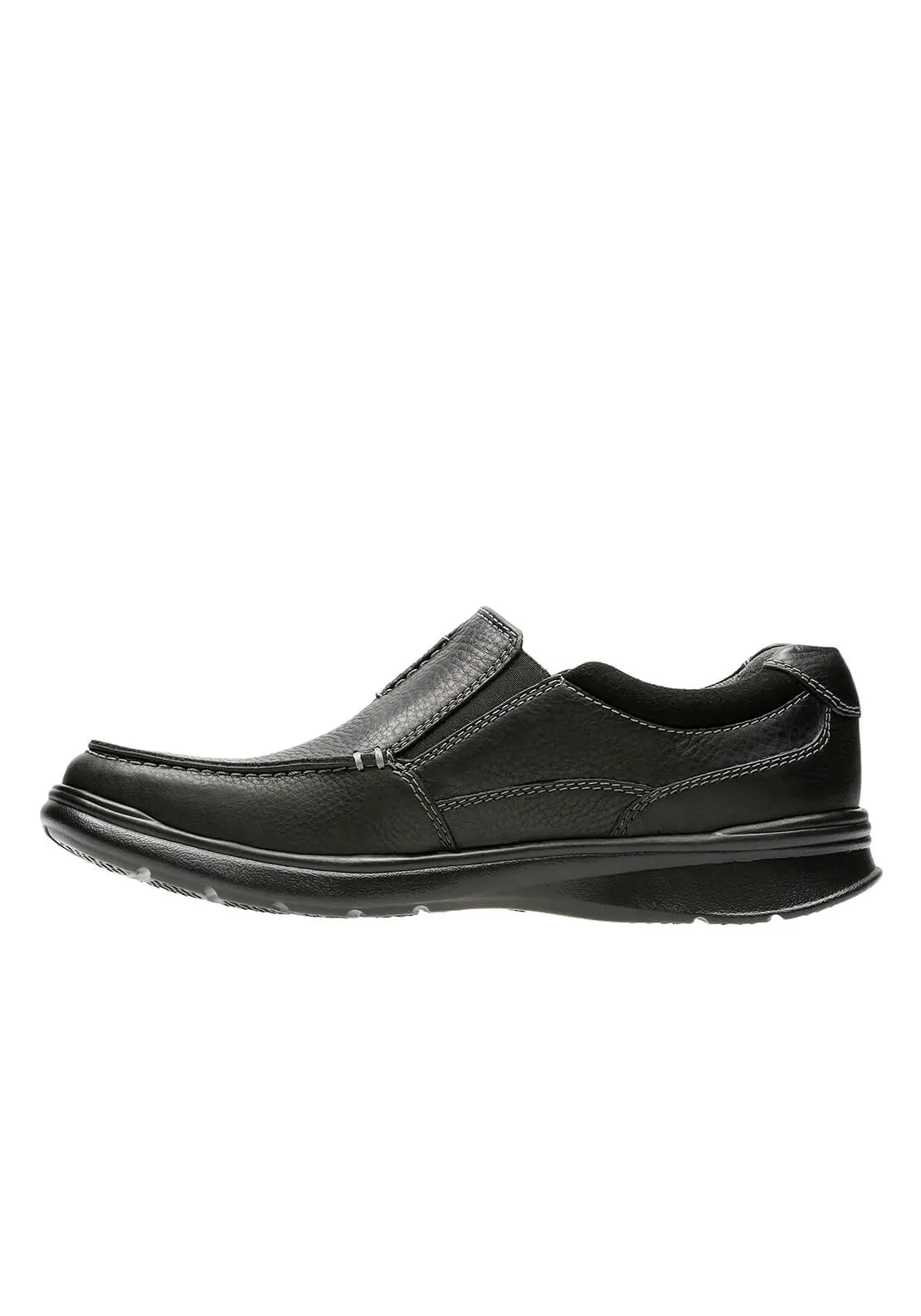 Cotrell Free Black Casual Shoe