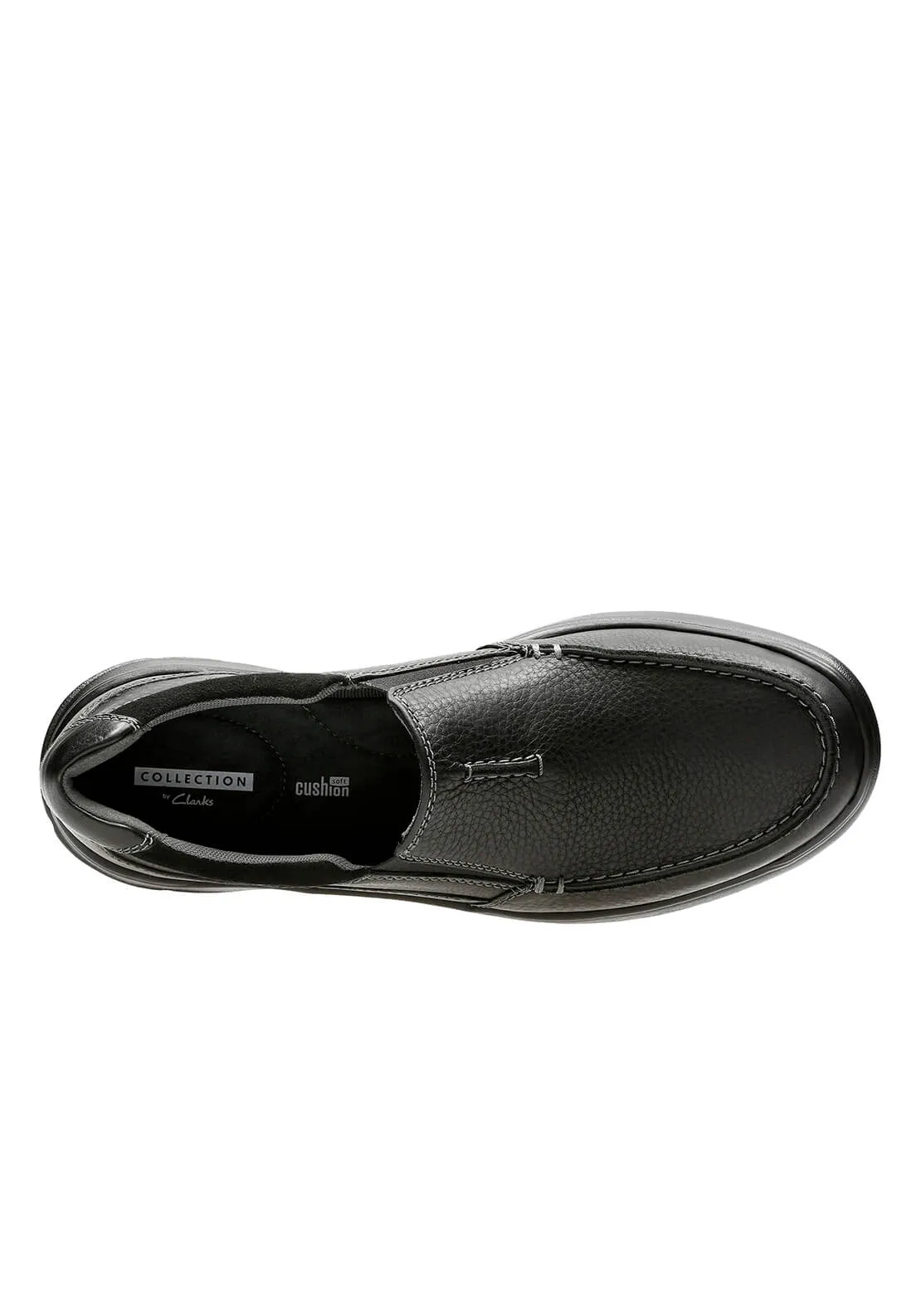 Cotrell Free Black Casual Shoe