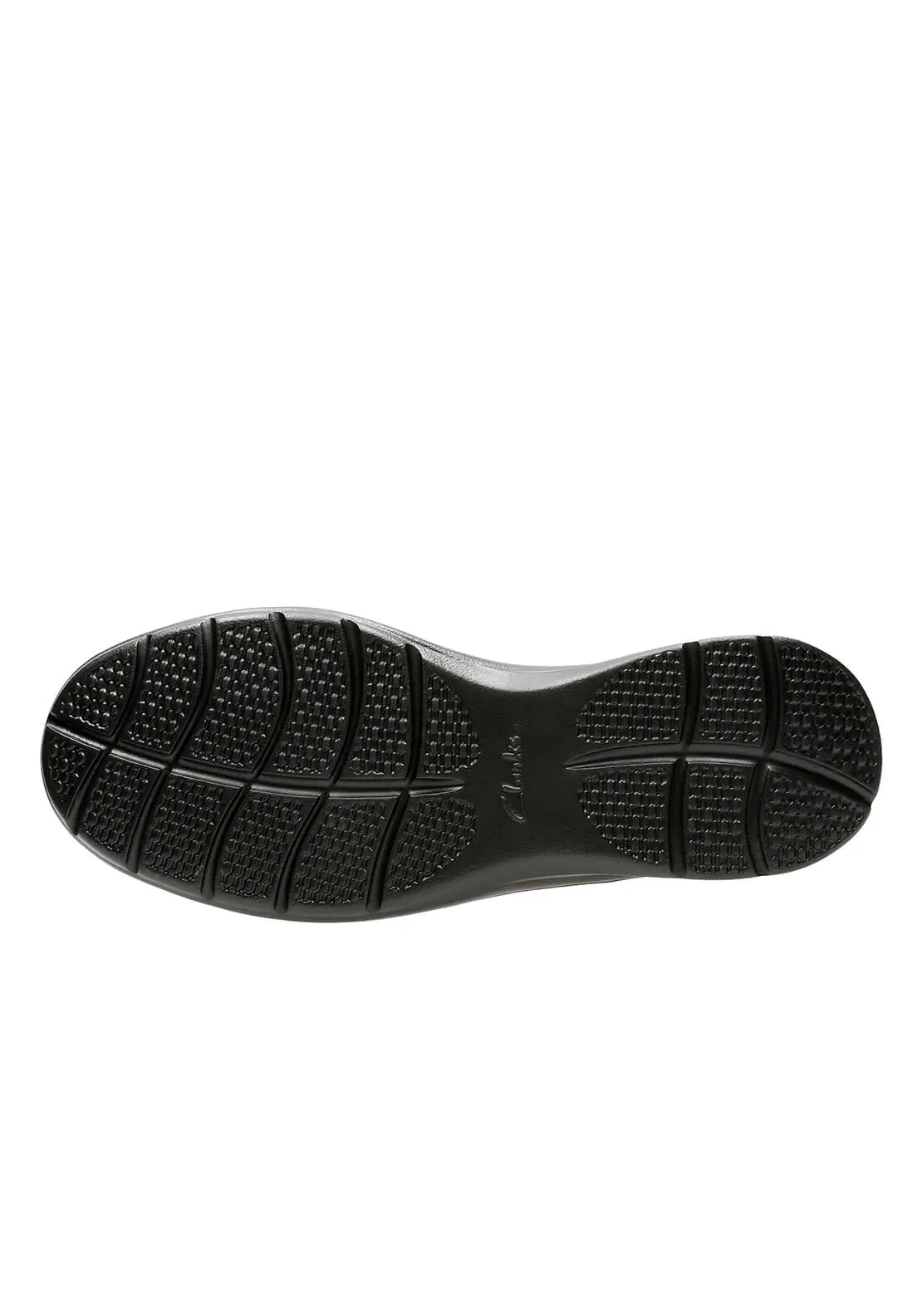 Cotrell Free Black Casual Shoe