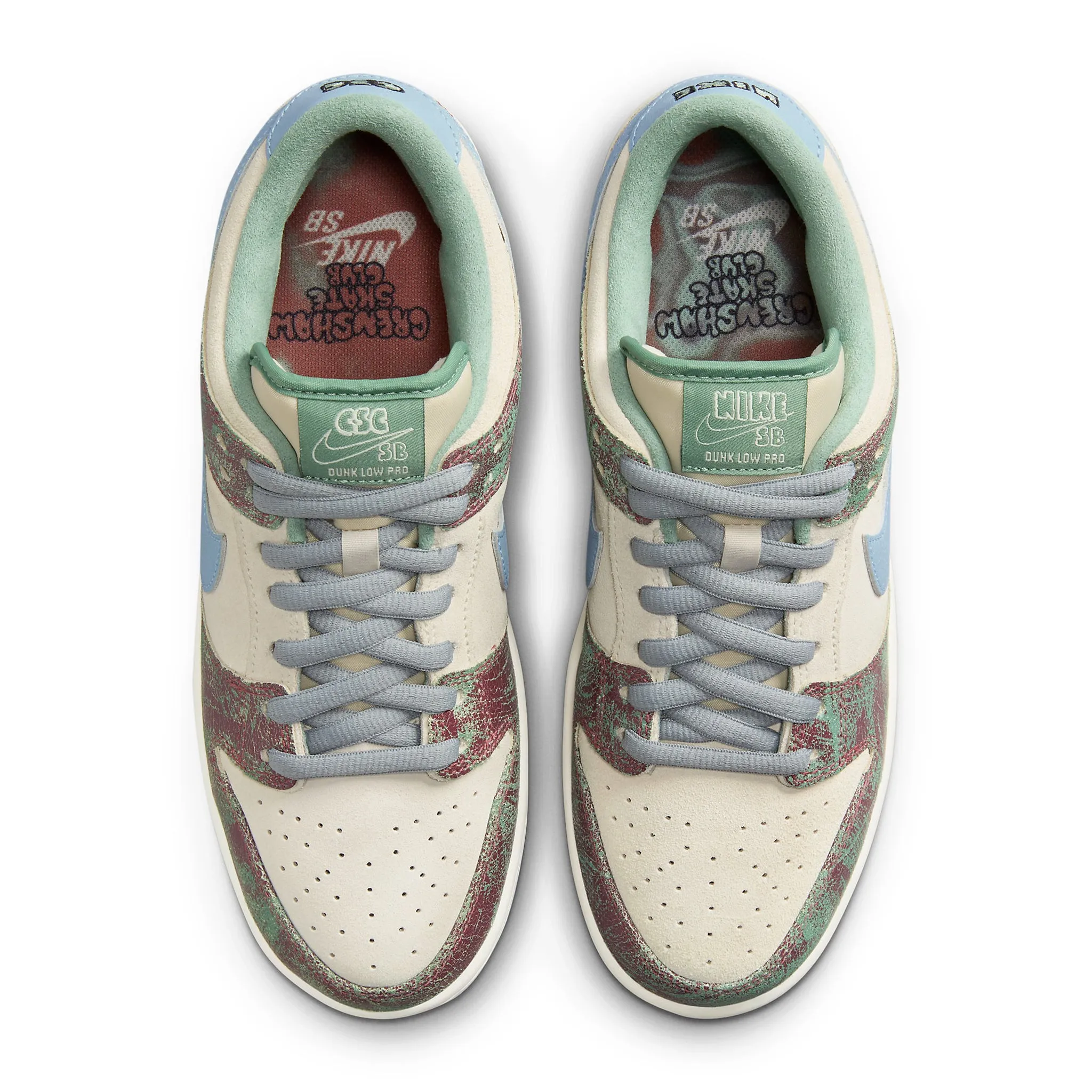 Crenshaw Skate Club Nike SB Dunk Low for sale online.