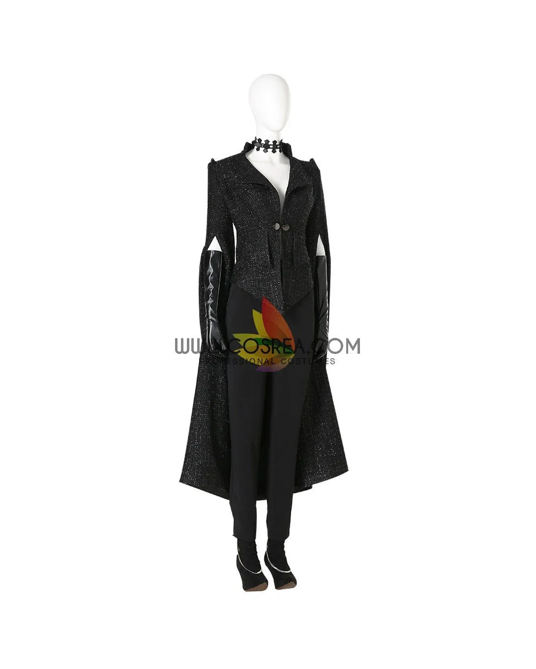 Cruella 2021 movie cosplay costume for charity gala outfit