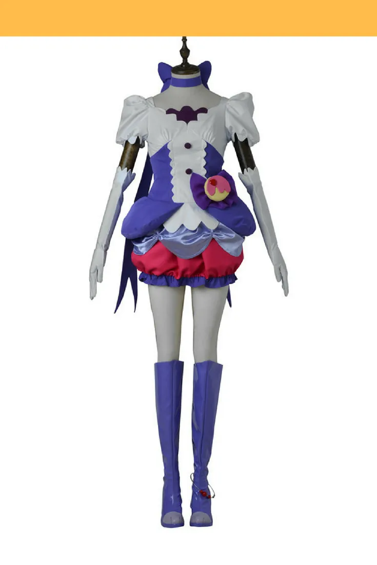 Cure Macaron Pretty Cure Cosplay Costume