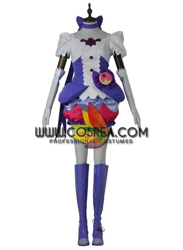 Cure Macaron Pretty Cure Cosplay Costume