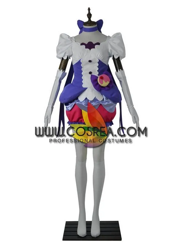 Cure Macaron Pretty Cure Cosplay Costume