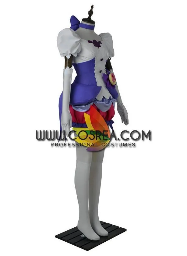 Cure Macaron Pretty Cure Cosplay Costume