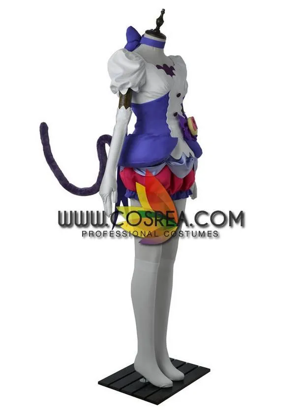 Cure Macaron Pretty Cure Cosplay Costume