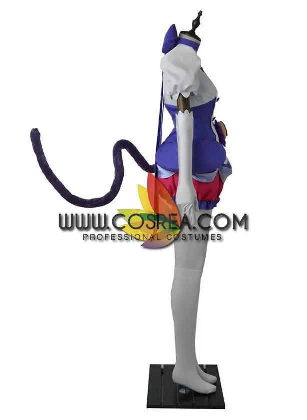 Cure Macaron Pretty Cure Cosplay Costume