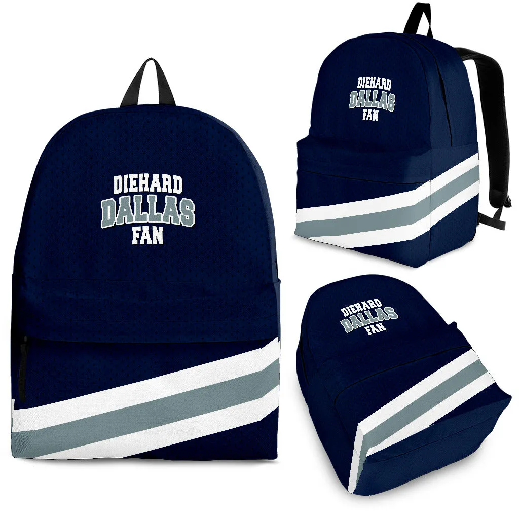 Dallas Cowboys Fan Sports Backpack