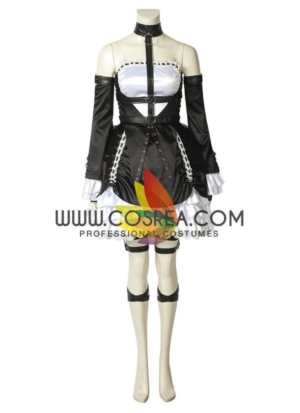 Dead or Alive 6 Marie Rose costume for cosplay