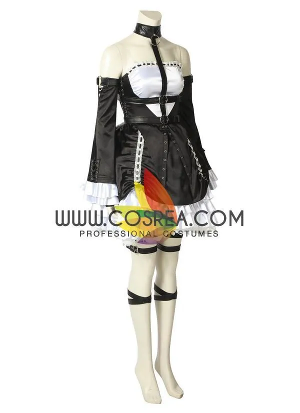 Dead or Alive 6 Marie Rose costume for cosplay