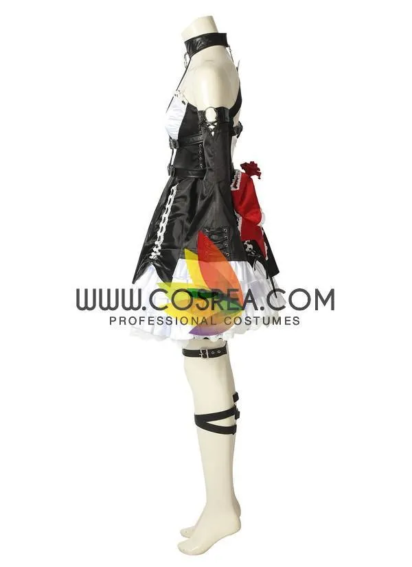 Dead or Alive 6 Marie Rose costume for cosplay