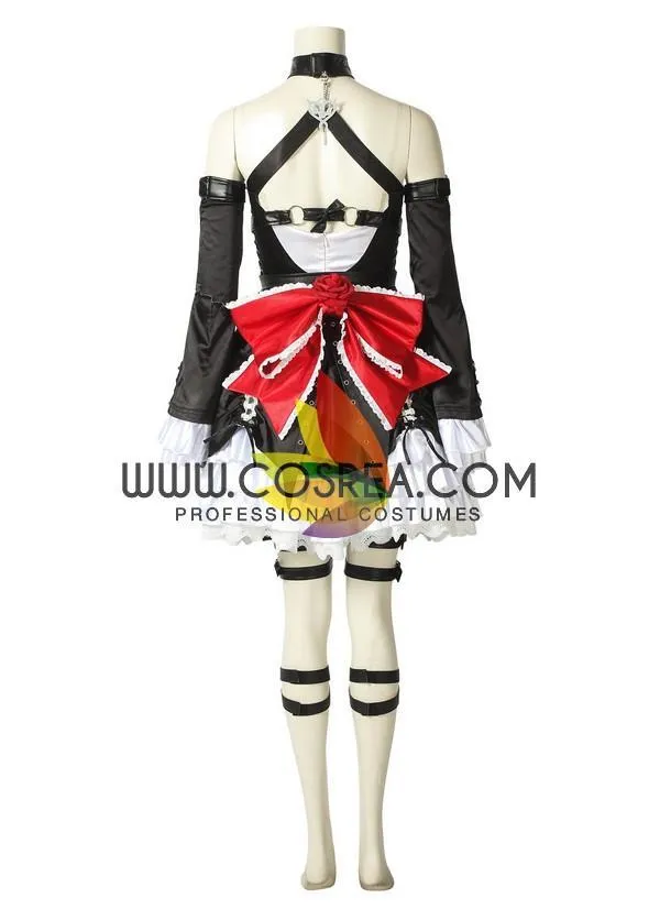 Dead or Alive 6 Marie Rose costume for cosplay