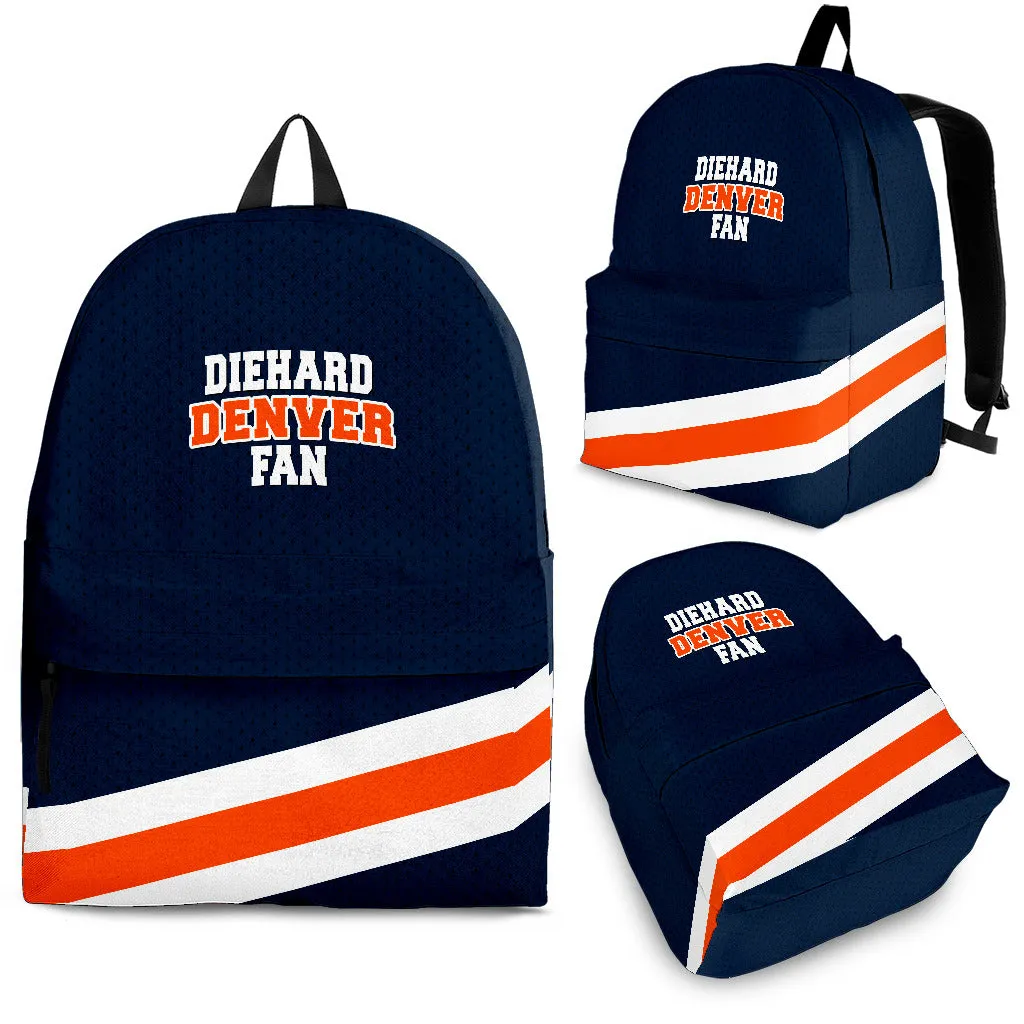 Denver Fan Sports Backpack