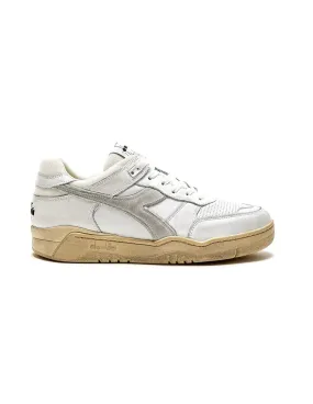 Diadora heritage men's shoes b.560 used 20006 white