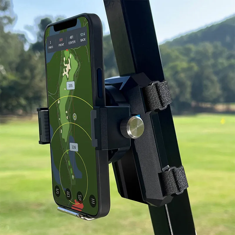 Dprofy Golf Cart Phone Holder: Enhance Golf Swing