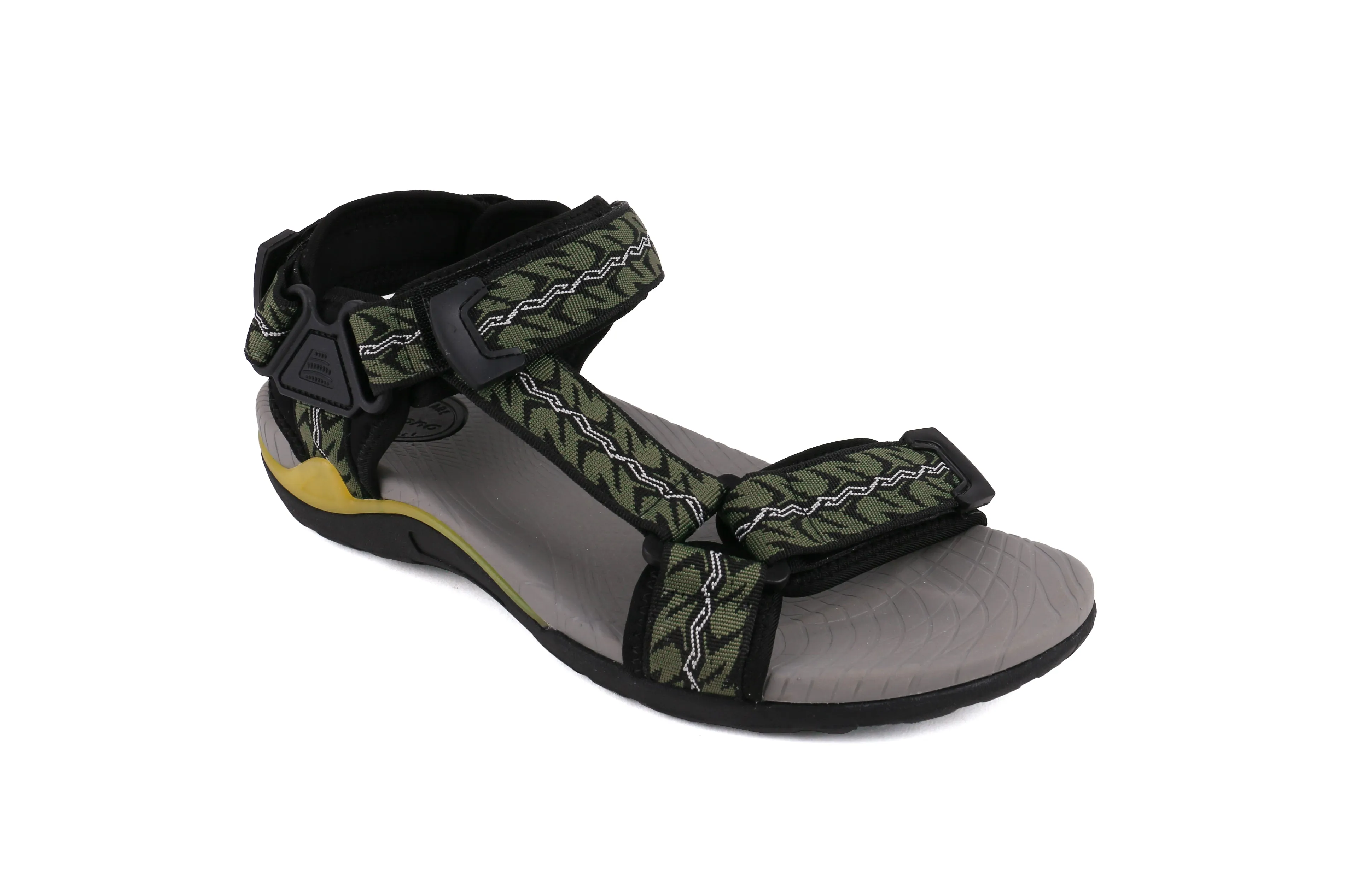 Dr. Kong Men's Contact Sandals DK-S9000277-GRN - Affordable and Stylish!