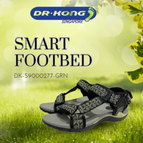 Dr. Kong Men's Contact Sandals DK-S9000277-GRN - Affordable and Stylish!