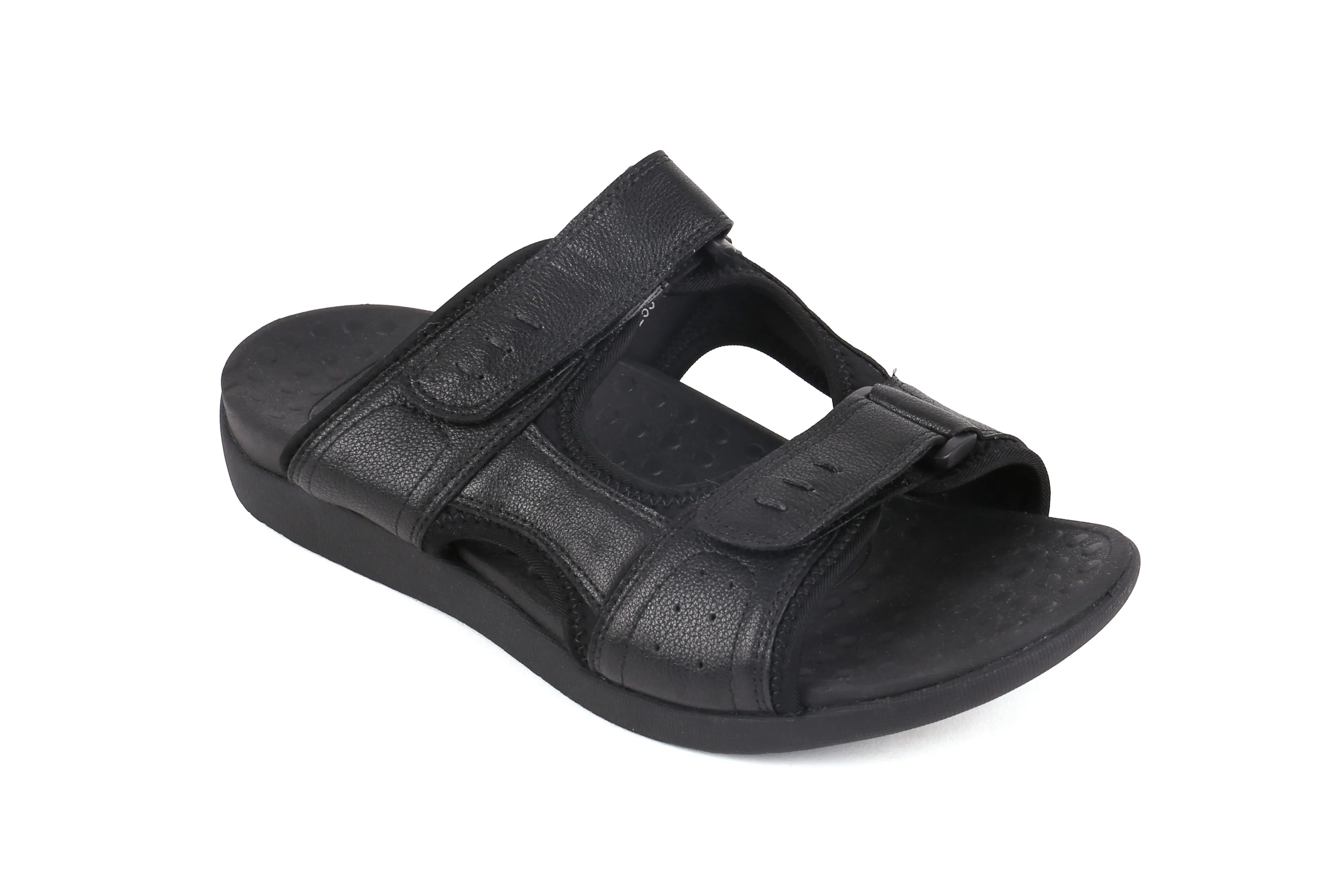 Dr. Kong Men's Total Contact Sandals - DK-S9000286-BLK - Price $169