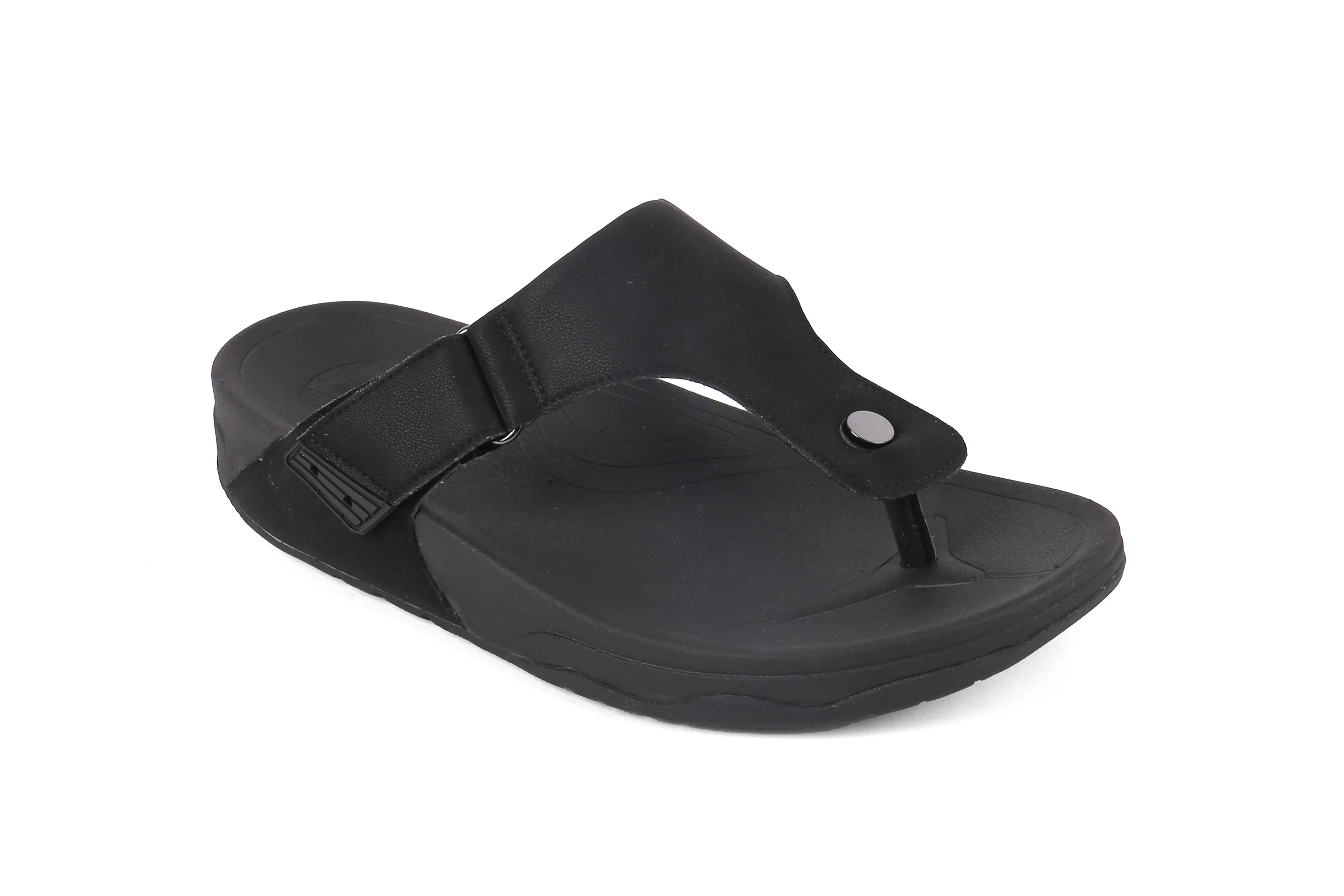 Dr. Kong Men's Total Contact Sandals - DK-S9000289-BLK at $159