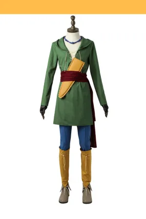 Dragon Quest XI Erik Costume