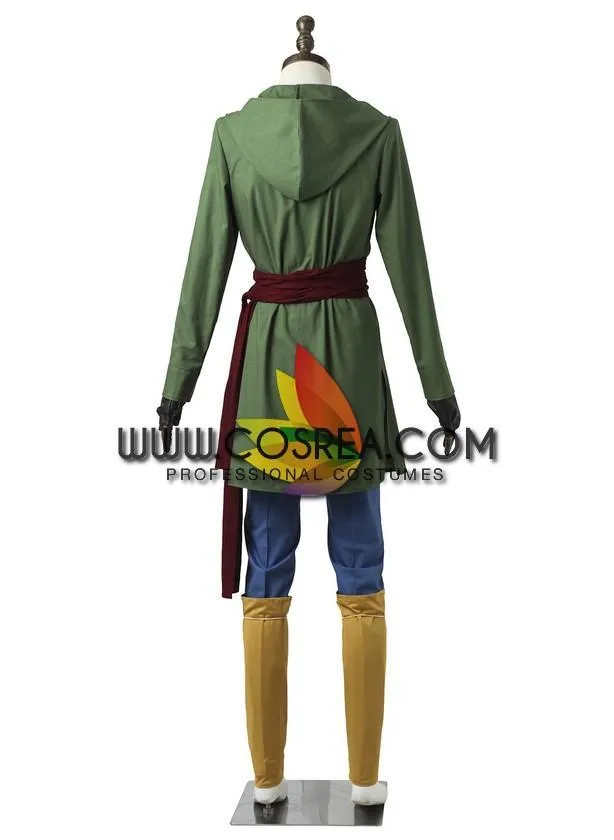 Dragon Quest XI Erik Costume