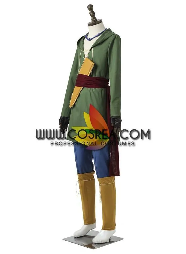 Dragon Quest XI Erik Costume