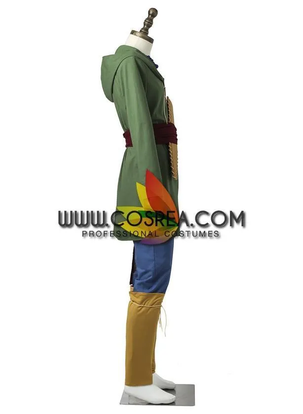 Dragon Quest XI Erik Costume