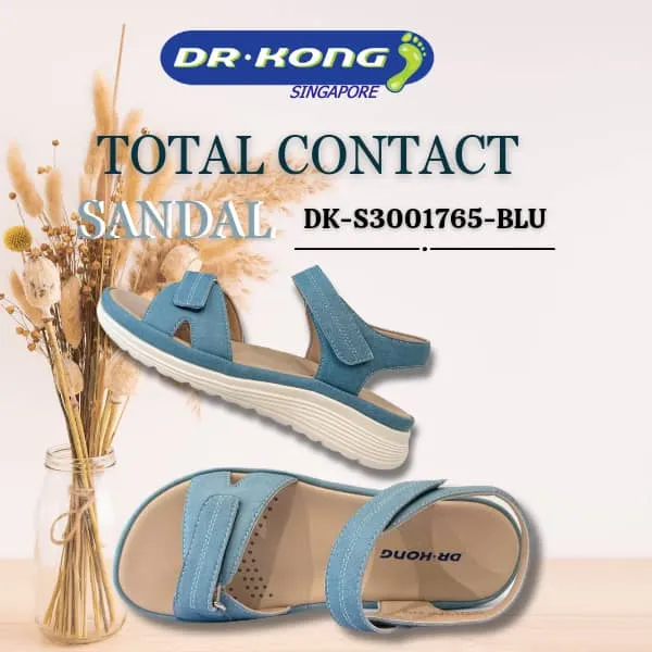 DR.KONG WOMEN CONTACT SANDALS DK-S3001765-BLU for sale - Best price $159