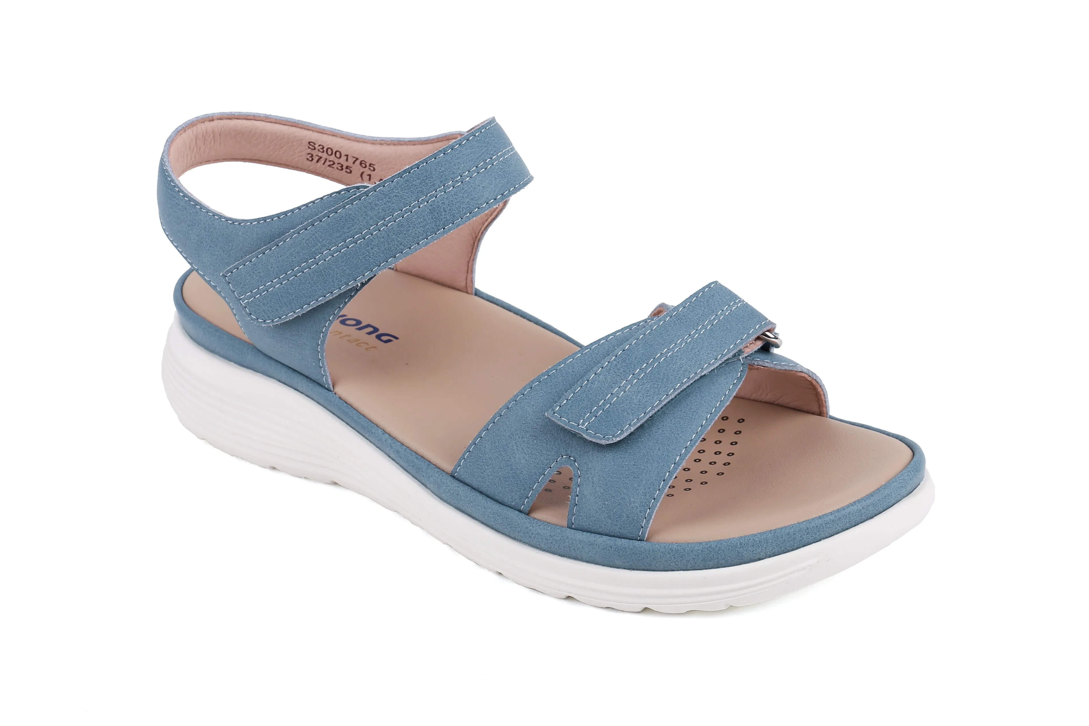 DR.KONG WOMEN CONTACT SANDALS DK-S3001765-BLU for sale - Best price $159