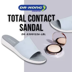 DR.KONG women sandals DK-S3001226-LBL for total contact (RP : $149)