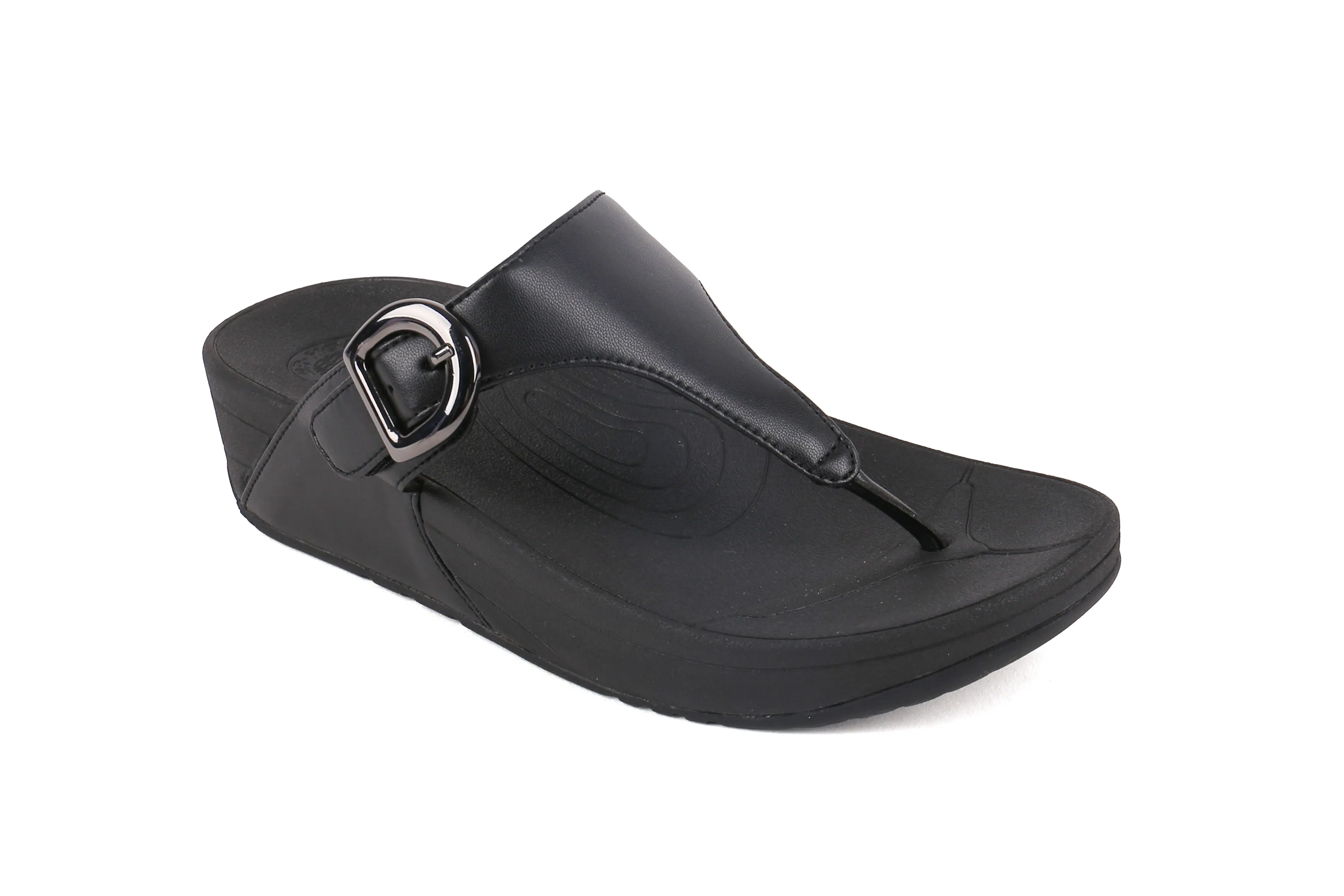 DR.KONG WOMEN TOTAL CONTACT SANDALS for sale, DK-S3001777-BLK, price $149.