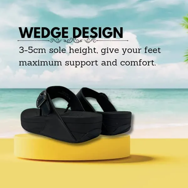 DR.KONG WOMEN TOTAL CONTACT SANDALS for sale, DK-S3001777-BLK, price $149.