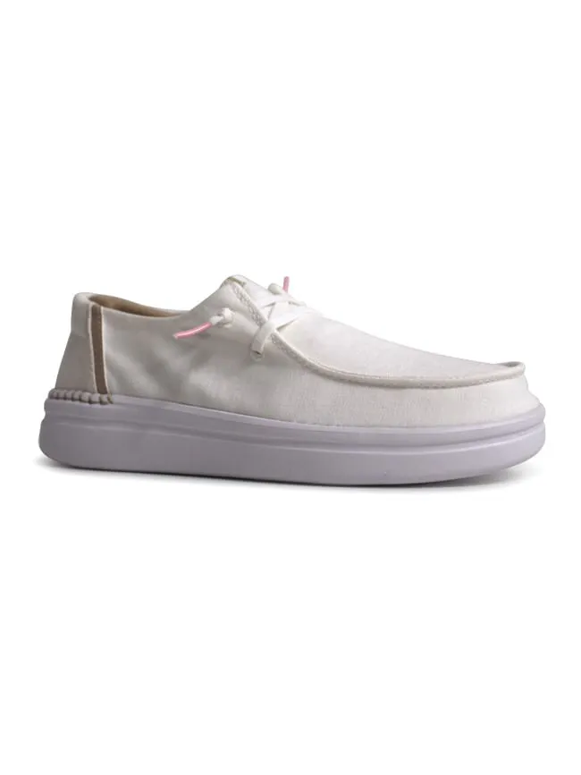 Dude Womens Wendy Spark Casual Shoes