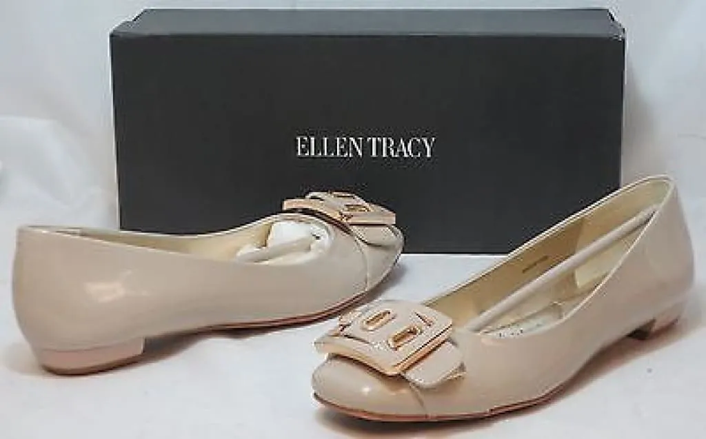 ELLEN TRACY Gretchen Flat Oyster Women's - Buy Online Now!