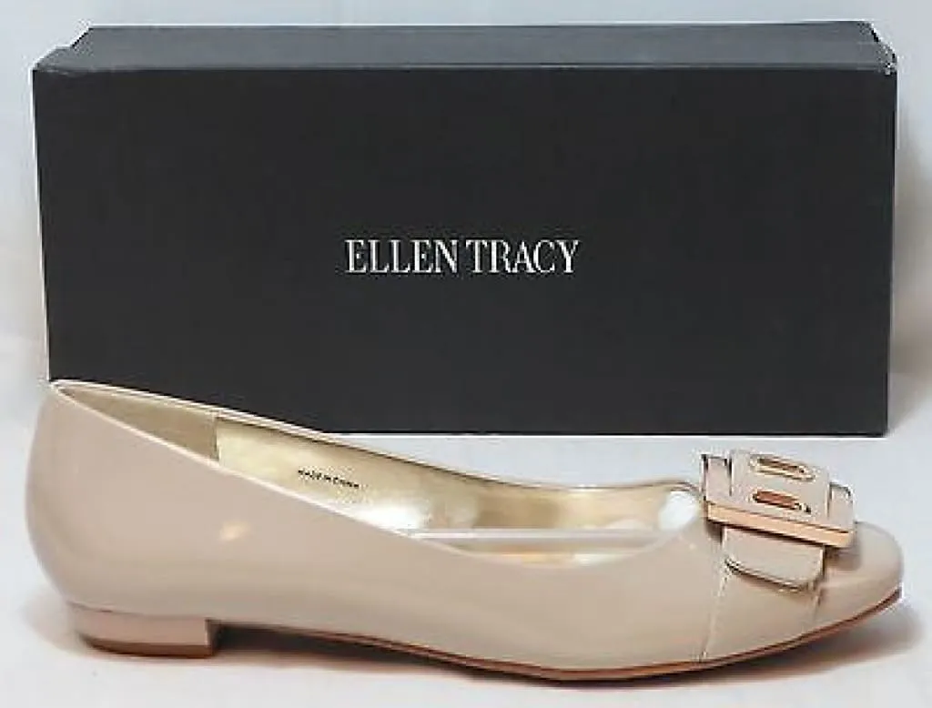 ELLEN TRACY Gretchen Flat Oyster Women's - Buy Online Now!