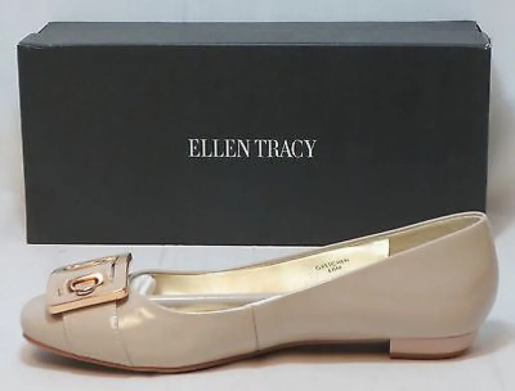 ELLEN TRACY Gretchen Flat Oyster Women's - Buy Online Now!