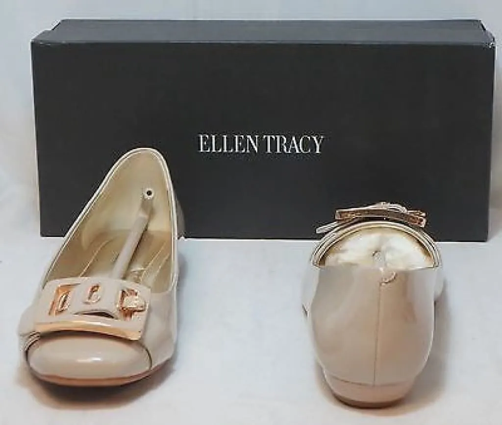 ELLEN TRACY Gretchen Flat Oyster Women's - Buy Online Now!