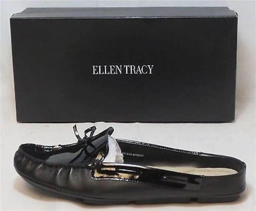 Ellen Tracy Women's Narissa Moccasin - Black