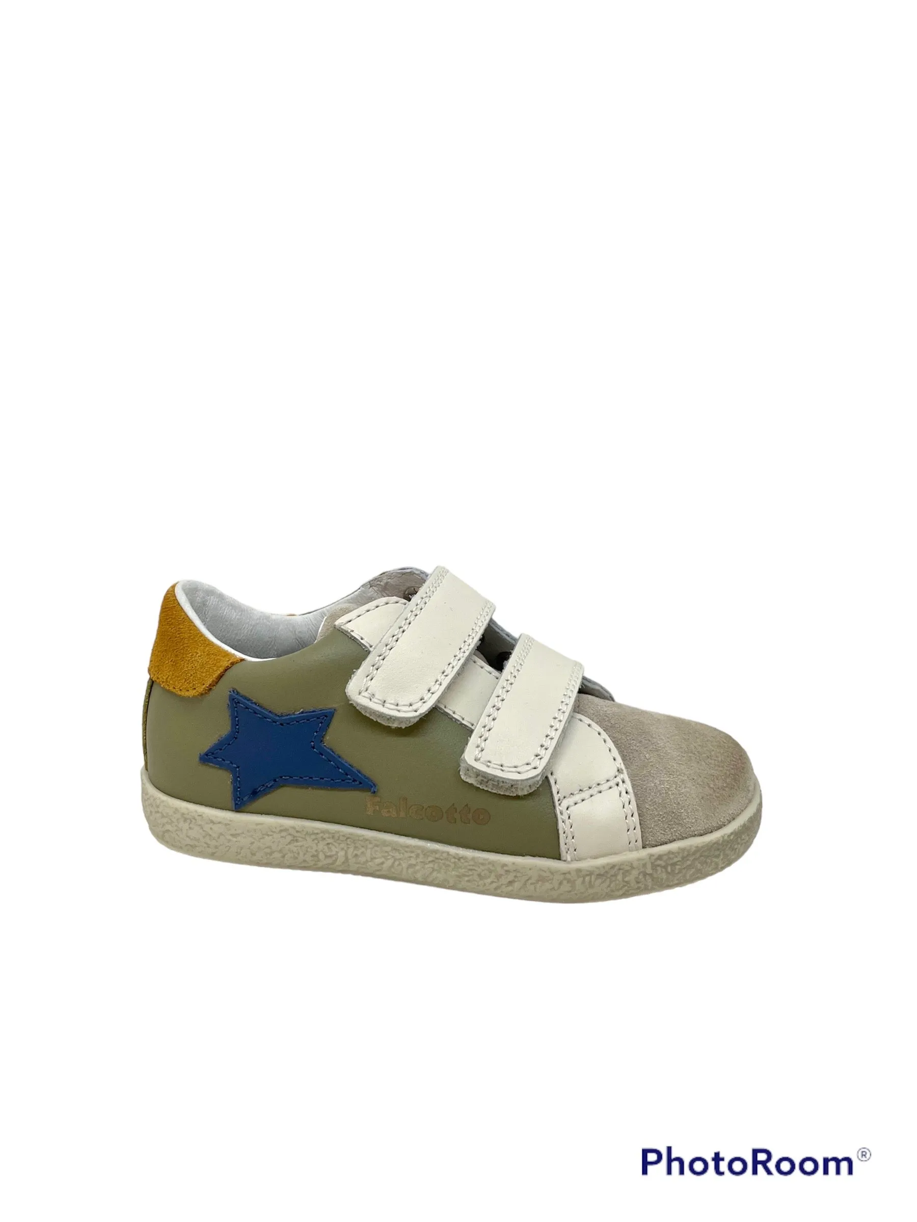 FALCOTTO ALNOITE VL Stone Beige Low Shoes Sneakers