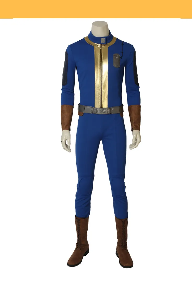 Fallout 76 Men's Costume