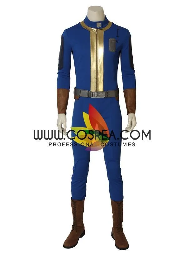 Fallout 76 Men's Costume