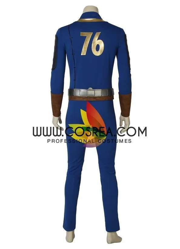 Fallout 76 Men's Costume