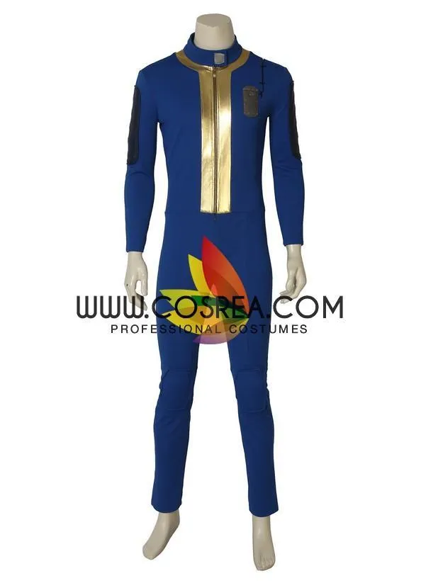 Fallout 76 Men's Costume