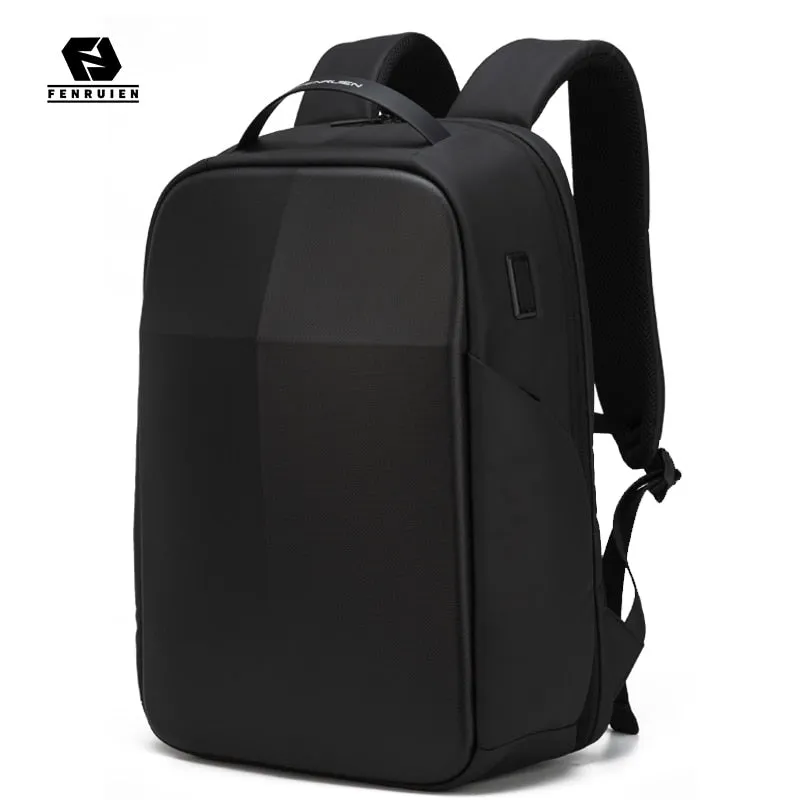 Fashionable Waterproof Backpacks for 15.6 Inch Laptop - Perfect for Business and Daily Work