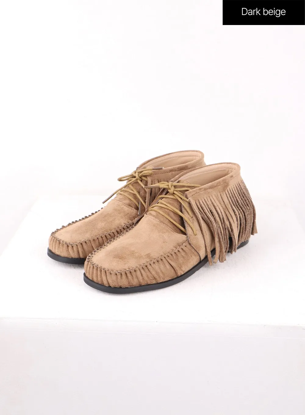 Fringed Loafers OF405 - Shop Now!