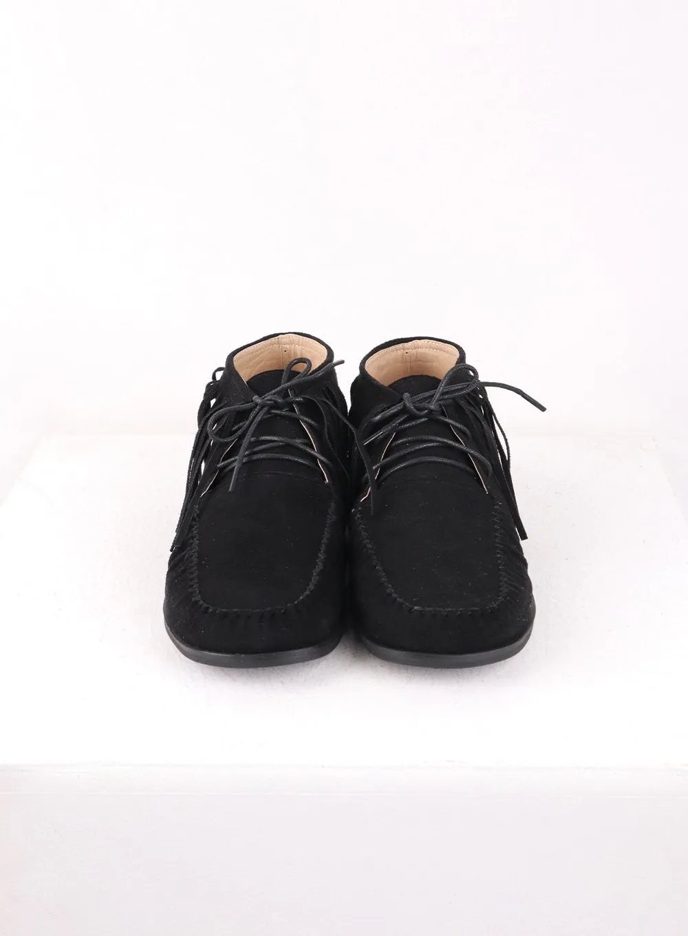 Fringed Loafers OF405 - Shop Now!