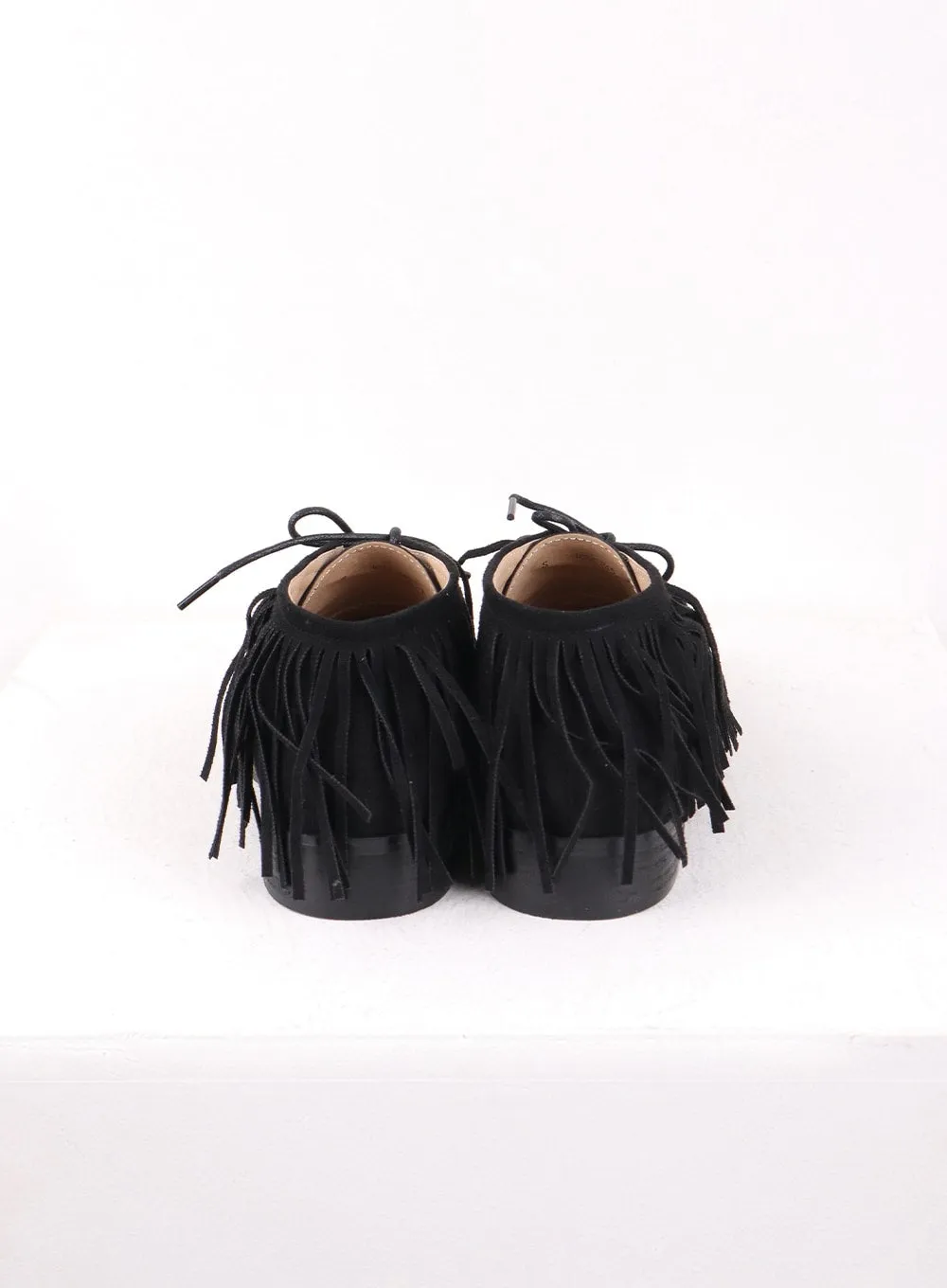 Fringed Loafers OF405 - Shop Now!