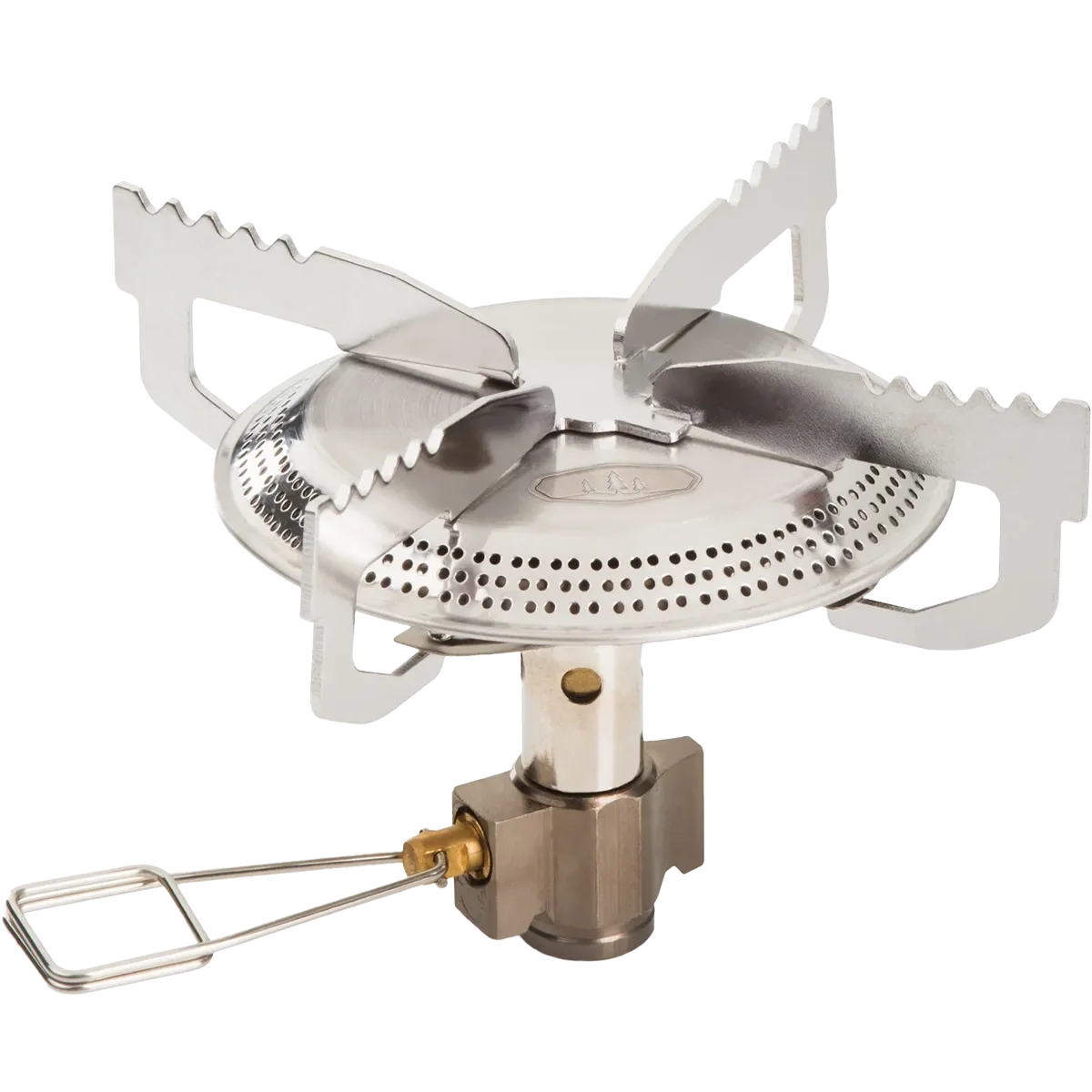 Glacier Camping Stove