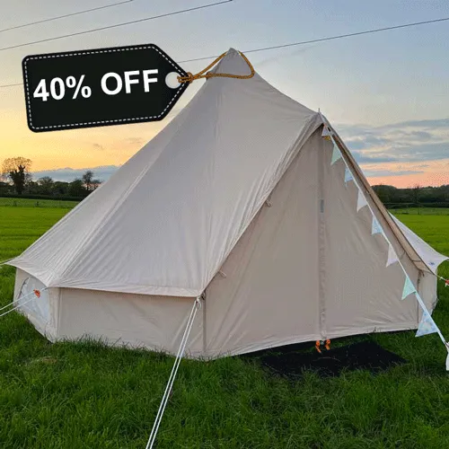 Glawning Single Door Tent Driveaway Awning - Sale Preview